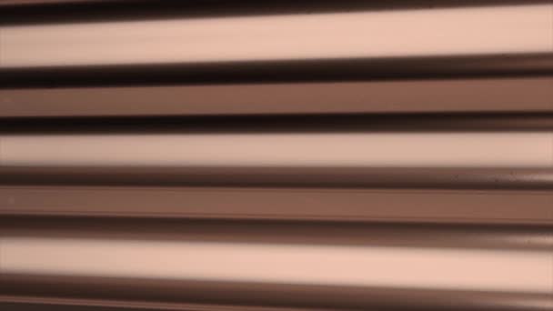 Plaque métallique. Revêtements. Surface sans soudure en acier galvanisé. Texture motif métal pour le fond. Mur de bâtiment industriel en tôle ondulée. Tôle d'acier à damier, Tôle 