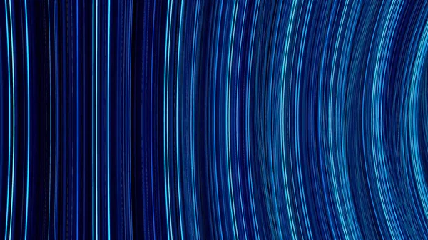 Neon Achtergrond Van Lijnen Snel Bewegende Neon Verticale Strepen Lus — Stockfoto