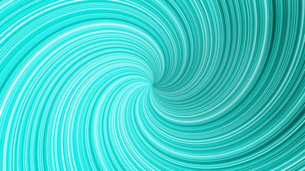 Kleurrijke hypnotische spiraal iris vortex abstracte beweging achtergrond voor gebruik met muziekvideo's. Kleurrijke circulaire spiraal op de achtergrond draaien. Abstracte bewegende gloeiende blauwe achtergrond. — Stockfoto