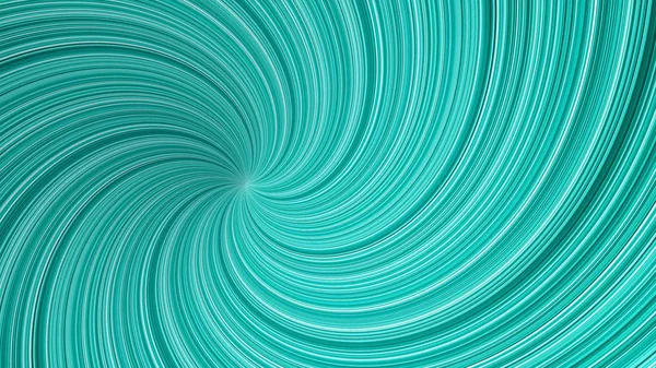Colorido hipnótico espiral vórtice íris fundo movimento abstrato para uso com vídeos de música. Fundo rotativo espiral circular colorido. Abstrato animado brilhante fundo azul . — Fotografia de Stock