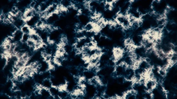 Abstracte geanimeerde achtergrond simuleren viskeuze stof. Abstracte animatie van kleurrijke mystic viskeuze stof met licht en schaduw. Viscose organisch materiaal achtergrond — Stockfoto