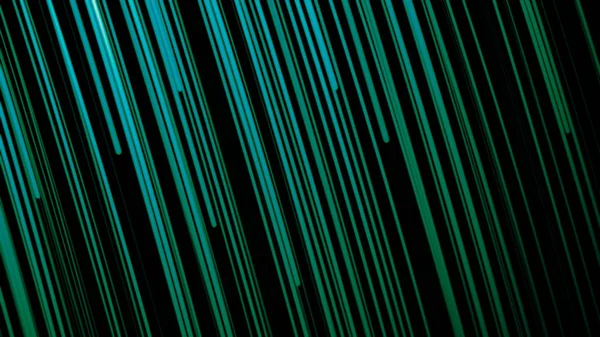 상승 입자 배경 애니메이션 들보. 많은 수직 밝은 밴드 라인, 추상적인 컴퓨터 생성 배경 — 스톡 사진