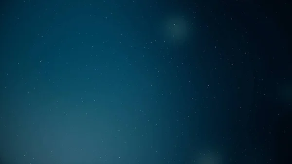Árbol de Navidad abstracto ilustrado por una línea blanca espiral sobre fondo azul con copos de nieve y luces que caen. Árbol navideño esquemáticamente representado, Matrimonio navideño y feliz año nuevo concepto . —  Fotos de Stock