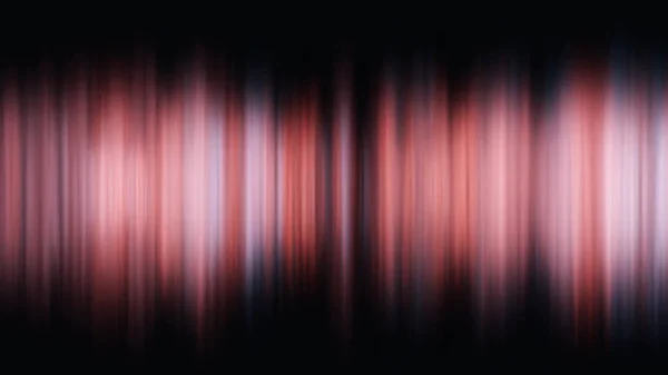 Monochrom ljudvågen och ljud equalizer effekt bakgrund. Monochrom ljudvåg av buller på svart bakgrund. — Stockfoto
