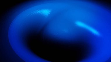 Kalp gibi atan sıvı yüzey. Ses dalgaları veya Rüzgar etkisi altında titrediğini canlı arka plan. Hacimsel Animasyon 3d etkisi ile renkli sıvı