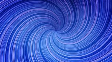 Renk girdap. Aşağı renkli spiral etkisi
