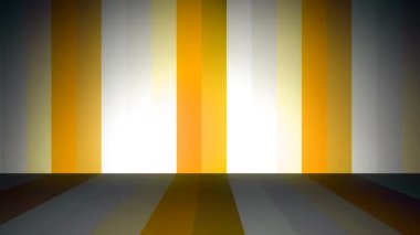 Renk çizgileri. Yüksek çözünürlüklü cgi hareket arka planlar. Dikey renkli çizgiler