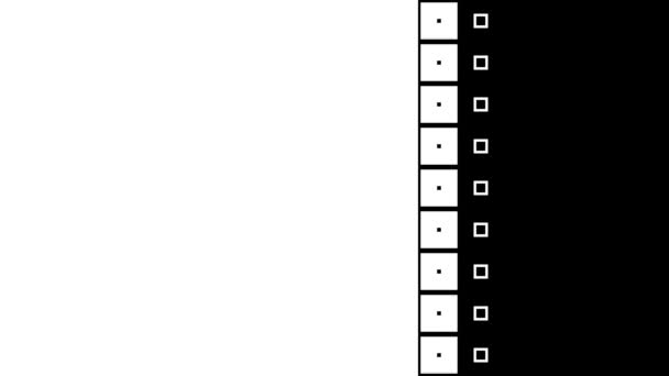 Modèles de masques de transition. CGI motion backgrounds idéal pour l'édition et la transition, idéal pour la saisie et le masquage de luma 