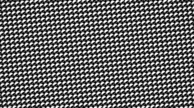 Arka plan animasyonlu. Arka plan. Siyah ve beyaz sprite