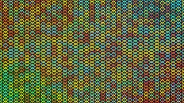 Arka plan animasyonlu. Arka plan. Renkli Form sprite