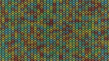 Arka plan animasyonlu. Arka plan. Renkli Form sprite