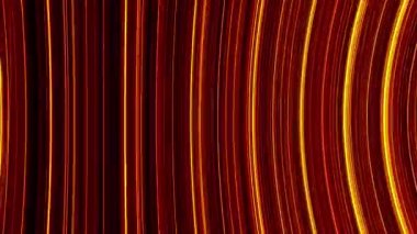 Arka plan ileri eğik yüksek teknoloji satırları. Soyut hareketli arka plan