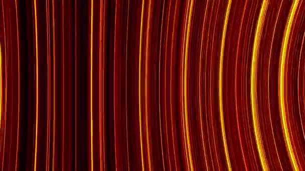 Background Forward Slant Hi-Tech Lines. Abstract Motion Background — Stock Video