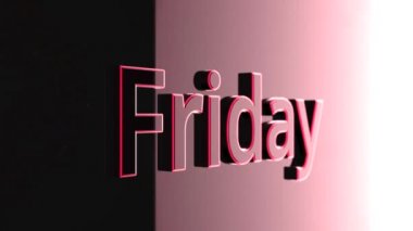 Cuma başlık. Kelime 