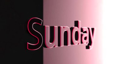 Pazar başlığı. Kelime 