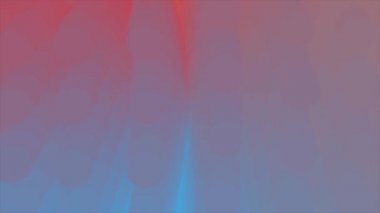 Soyut düşen bokeh daireler. Animasyon. Top yaklaşımlar ve düşen büyük bokeh daireler ile tüm arka plan doldurma crumbles