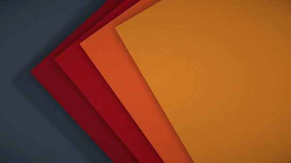 Animation of gradient colorful squares moving from left to right on the gray background. Animation. Colorful geometrical animation