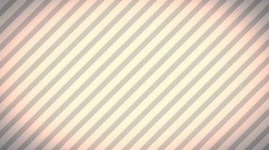 Geniş çizgilerin görünmesi ve kaybolması, kesintisiz döngü nün güzel doğrusal arka planı. Animasyon. Bej ve mavi düz çizgiler genişletmek ve daraltın.