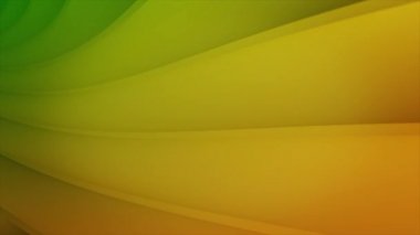 Üç boyutlu çizgiyi döndürüyor. Animasyon. Üç boyutlu yapısal çizgiler döngüye ayrılır. Dönen kapalı tünelin bir bölümünün soyut animasyonu