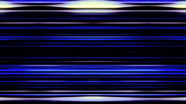 Abstract glowing straight parallel lines rotating on black background, seamless loop. Animation. Colorful shimmering rays of purple color spinning endlessly. — ストック写真