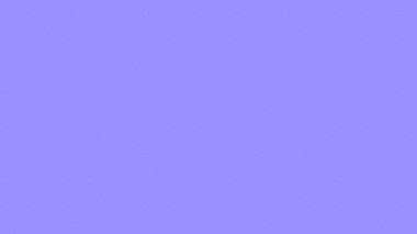 Sıra sıra yanıp sönen eşkenar dörtgenler. Hisse animasyonu. Pastel renklerin birçok soyut eşkenar dörtgen figürleri mor arka planda görünür ve kaybolur..