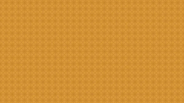Caleidoscopio movimiento de formas parpadeantes sobre fondo naranja. Medios. Diseño plano de muchas pequeñas figuras cambiantes en filas rectas, patrón abstracto simétrico, bucle sin costuras. —  Fotos de Stock
