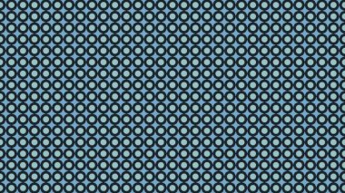 Hızla yanıp sönen figürlerle hareket eden kaleydoskop, hareket grafikleri. Animasyon. Psikedelik yanıp sönen ışıklar renk ve şekli, epilepsi konsepti, kusursuz döngü.