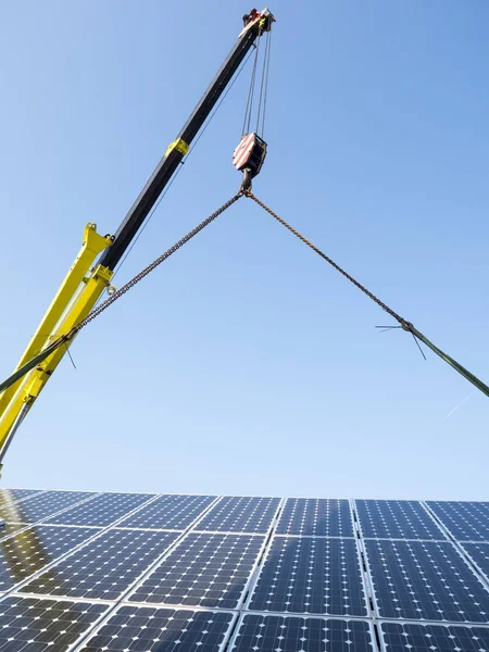Pv sistem sabitleme