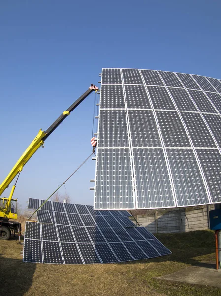 Pv sistem sabitleme