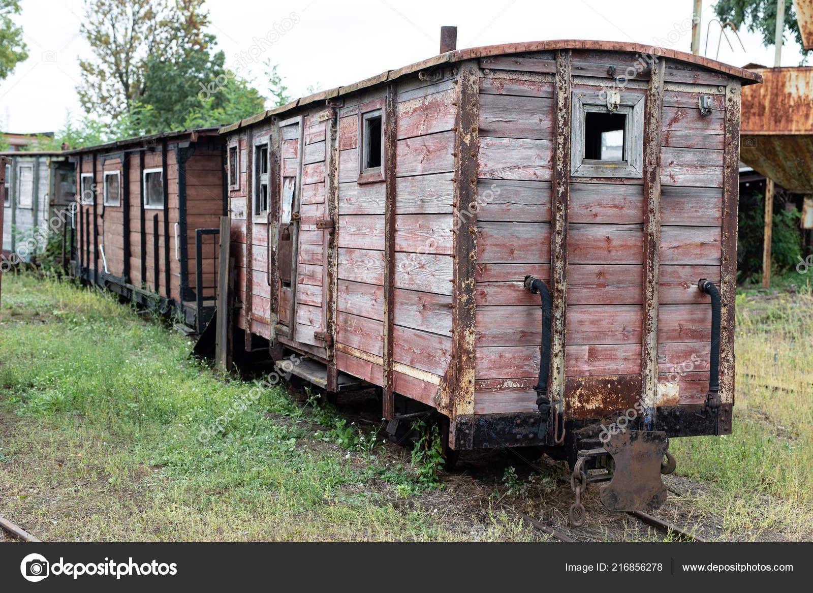 narrow gauge wagons