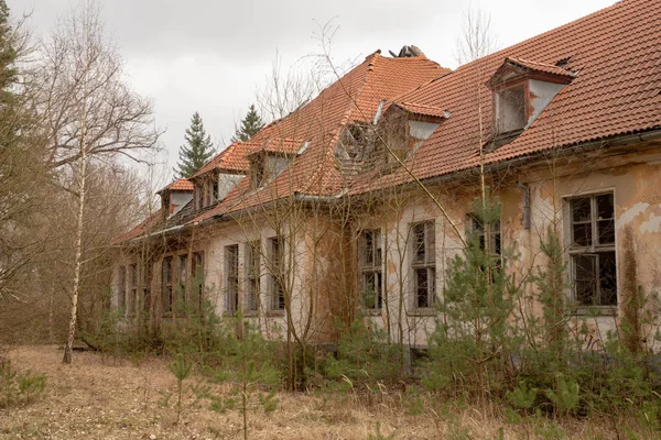 Borne Sulinowo, zachodniopomorskie / Poland - March, 21, 2019: D — Stock Photo, Image