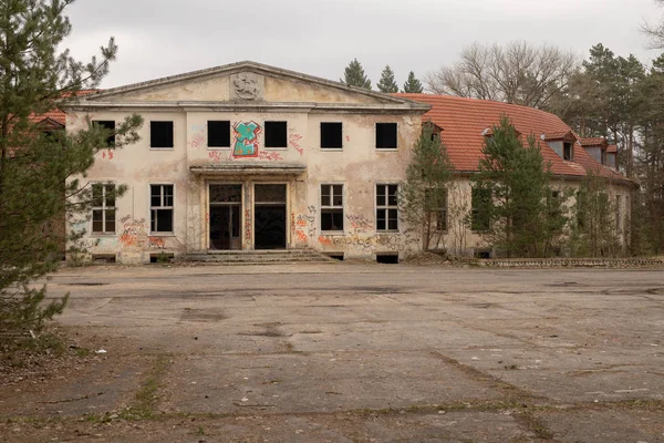 Borne Sulinowo, zachodniopomorskie / Polsko - březen, 21, 2019: D — Stock fotografie