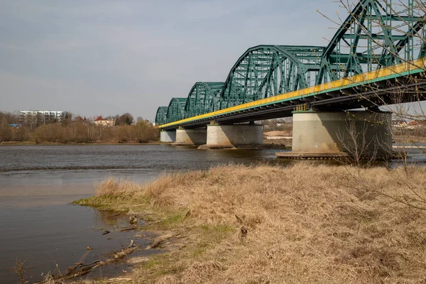 Bydgoszcz, Kujawsko-Pomorskie/Polonya-Nisan, 3, 2019: eski bir — Stok fotoğraf