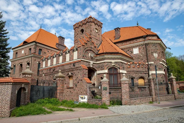 Tarnow, Malopolskie/Polen-mei, 1, 2019: historische straten in — Stockfoto