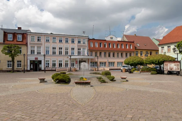 Polczyn Zdroj, Zachodniopomorskie / Polonia - 10 de mayo de 2019: Po . — Foto de Stock