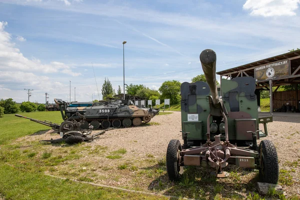 Вальц, Заходниопоморские / Польша - 24 мая 2019 года: Old German f — стоковое фото