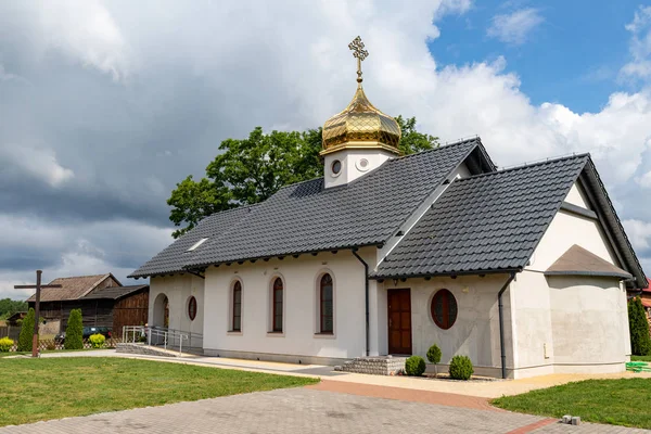 Miedzyborz, Województwo pomorskie/Polska-28 czerwca 2019: Ort — Zdjęcie stockowe