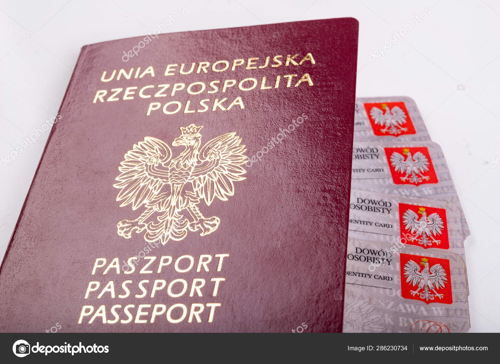 Polish Id Card Number