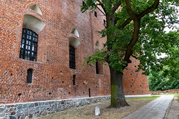 Swiecie, kujawsko pomorskie / Polonia - 25 de julio de 2019: Teutonic Ca — Foto de Stock