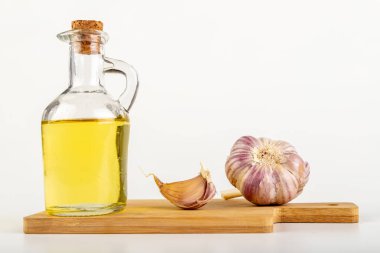 Soğuk sarımsak için ev çaresi. Şişelemede sıkılmış sebze suyu