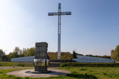  Mount John Paul Ii Pelplin yakınlarındaki.