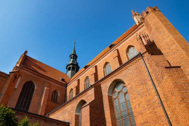 Katedral Bazilikası.