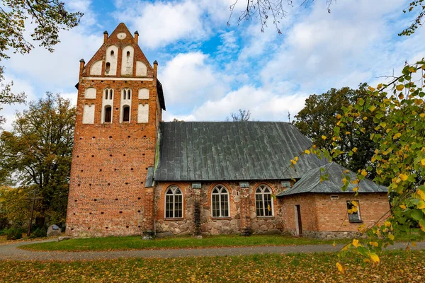 Kościół chrześcijański w Europie Środkowej. — Zdjęcie stockowe