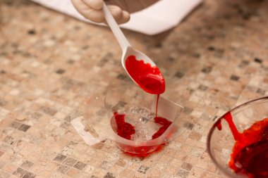 Sabun yapımı. El yapımı sabunlar yapıyorum..