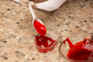 Sabun yapımı. El yapımı sabunlar yapıyorum..