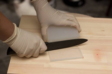 Sabun yapımı. El yapımı sabunlar yapıyorum..