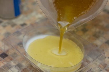 Sabun yapımı. El yapımı sabunlar yapıyorum..