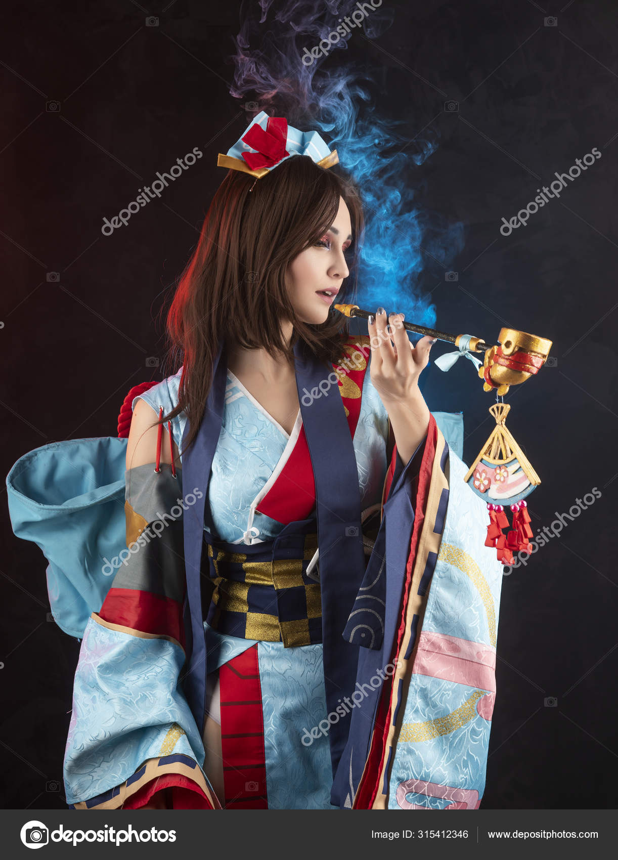 Cosplay Fake Id