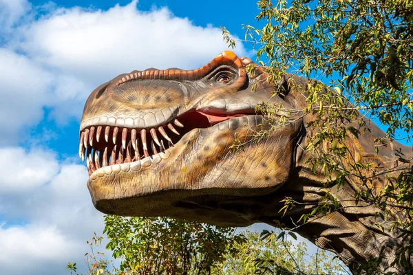 공룡의 — 스톡 사진