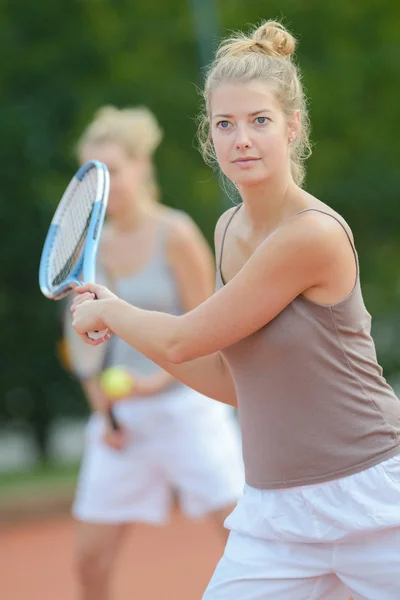 Preparation for the defense — Stock Photo, Image